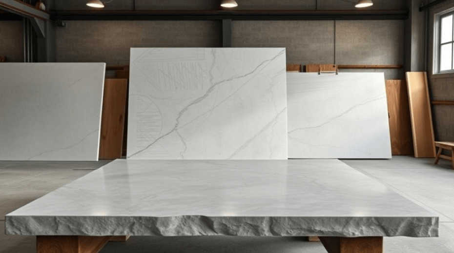 Why Most Countertop Shops Leave 15-20% of Slab Yield on the Cutting Room Floor