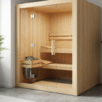 Electric vs Wood Heat for a Small Sauna