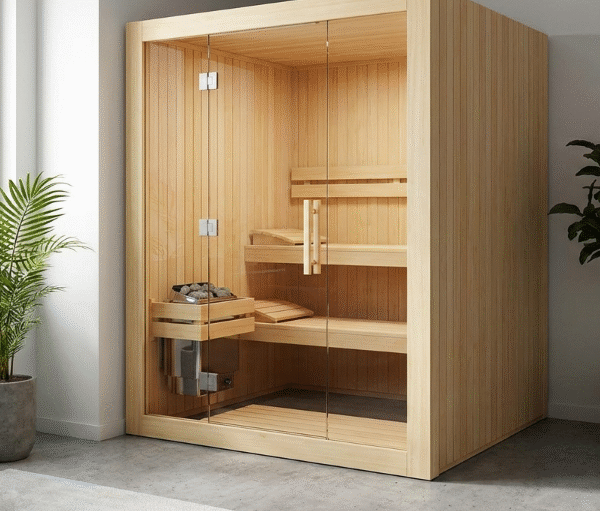 Electric vs Wood Heat for a Small Sauna