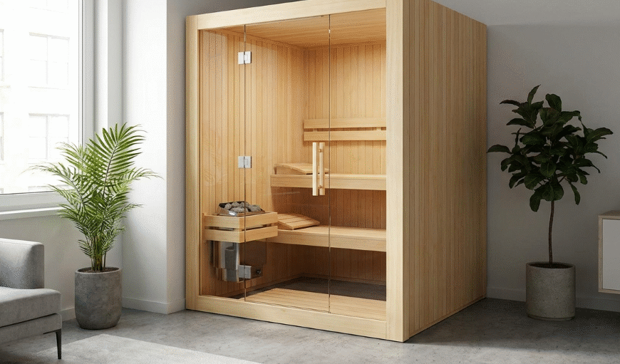 Electric vs Wood Heat for a Small Sauna