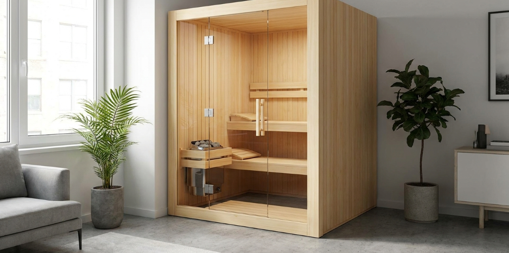 Electric vs Wood Heat for a Small Sauna